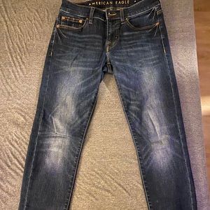 American Eagle - NE(X)T LEVEL FLEX Skinny Jeans